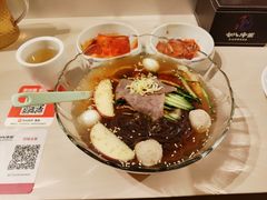 -七八冷面·延边朝鲜族美食(世纪汇店)
