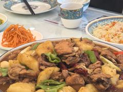 -汗腾格里·风味餐厅(新疆驻京办店)