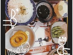 -饭町二郎日式综合茶餐(中安广场店)