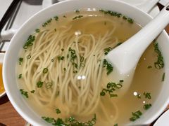油炸排骨面-鼎泰丰(德基广场店)