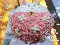 -贝紫Style(木马公寓店)