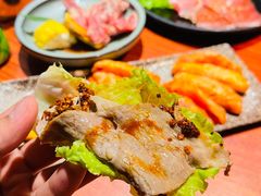 -山之屋炭火烧肉·生啤畅饮(大朗万科中央公园店)