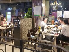 大堂-白玉·朝鲜族烤串(深圳Kkone店)