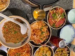 -酒拾烤肉(复地星光天地店)