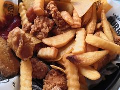 -嘉喜来比萨(罗马花园店)