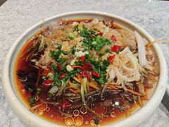 葱油三脆-聚丰园•湖鲜餐厅(阿红私房菜梅石路店)