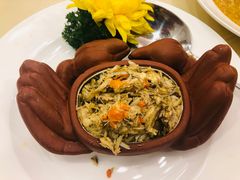 清炒蟹粉-王宝和酒家(黄浦店)