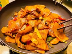 -忠顺斋易州印象烤鸭店(东关新村店)