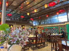 -园林美食城·本土农家菜(杨和镇店)