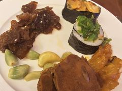 -云冈建国宾馆·自助餐厅