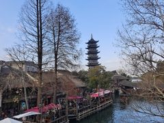 -乌镇西栅景区