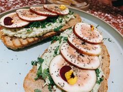 无花果手撕鸡肉tapas-Toris(LuOne凯德晶萃广场店)
