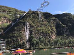 -野三坡刘家河高山漂流