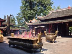 -峨眉山报国寺