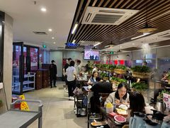 大堂-八合里潮汕鲜牛肉火锅(深圳海岸城店)