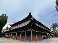 -张掖大佛寺景区