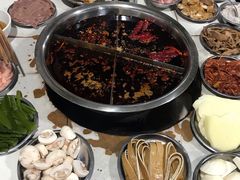 -渝味黄姐火锅(黄泥村店)