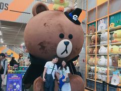 -line friends(明洞旗舰店)
