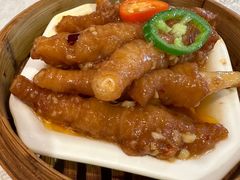 -广州建国酒店-盈丰阁粤菜-粤式茶点