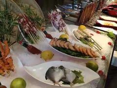 -阜阳富力万达嘉华酒店·美食汇自助餐厅
