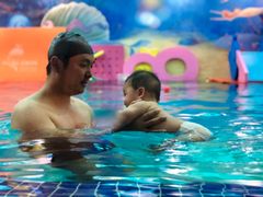 -ABC Swim亲子游泳俱乐部(河西店)