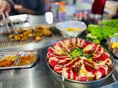 -马路牙子地桌烤肉(工体店)