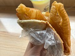 -文武王氏烧饼·无矾油条(西溪路店)