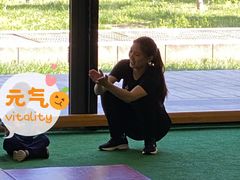 -赫石少儿体能馆(奥森店)