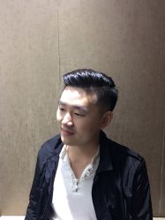 -明洞造型精品烫染