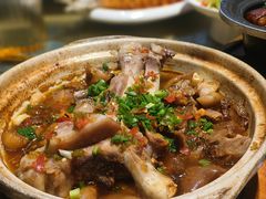 -老长春肉馆(飞跃路店)