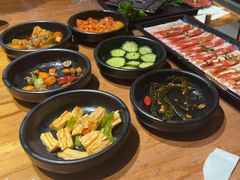 -九田家黑牛烤肉料理(华侨城店)