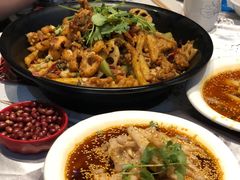 -红辣椒·川菜·火锅(张杨路店)