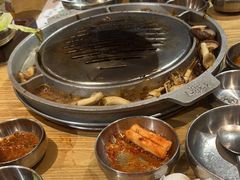 -姜虎东白丁烤肉(苏州中心店)