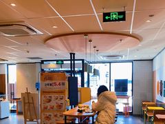大堂-麦当劳(玉桥中路店)