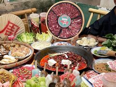 -周小明火锅(黑金冠社区店)