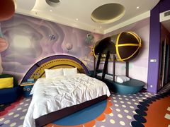 -清远熹乐谷温泉度假酒店