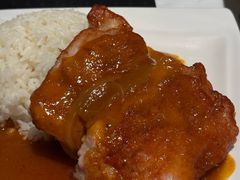 黑椒鸡扒餐-大家乐(广州天河城六楼店)