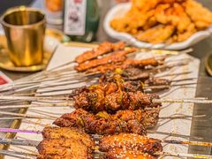 -碎怂烤肉(钟楼柳巷店)