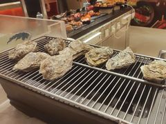 -咖啡苑自助餐厅·中国大饭店