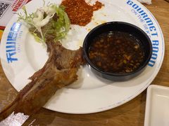 -天山传奇新疆菜(SKLP店)
