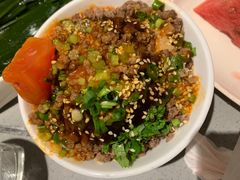 番茄牛肉饭-海底捞火锅(振华商厦店)