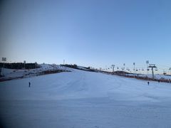 -大同万龙白登山国际滑雪场