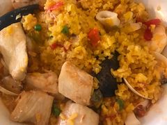 海鲜饭-Versailles Restaurant Cuban Cuisine
