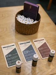 -芳香乐府疗愈空间·SPA·冥想