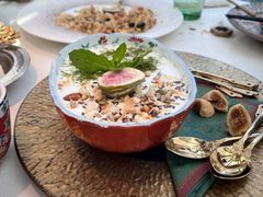 果碎手工大宛酸奶-龟兹KUCINA·新疆菜(前滩L+PLAZA店)