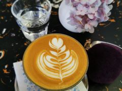 拿铁-MOLECULECOFFEE.MANDO 莫勒喝咖啡