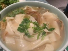 优质纯羊肉烩面-萧记三鲜烩面(商务外环店)