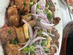 -明本湛江鸡•海鲜小厨(陈家祠店)