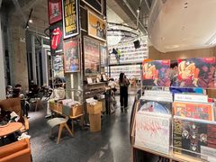 大堂-黑胶星球(华发中城商都店)
