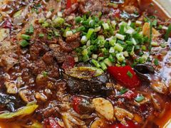 火爆牛肝-杨三孃跷脚牛肉(中粮鸿云悦街店)